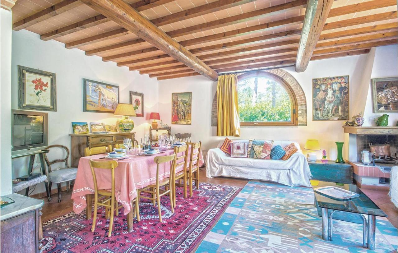 Stunning Home In Molino Del Piano Fi With Wifi Экстерьер фото