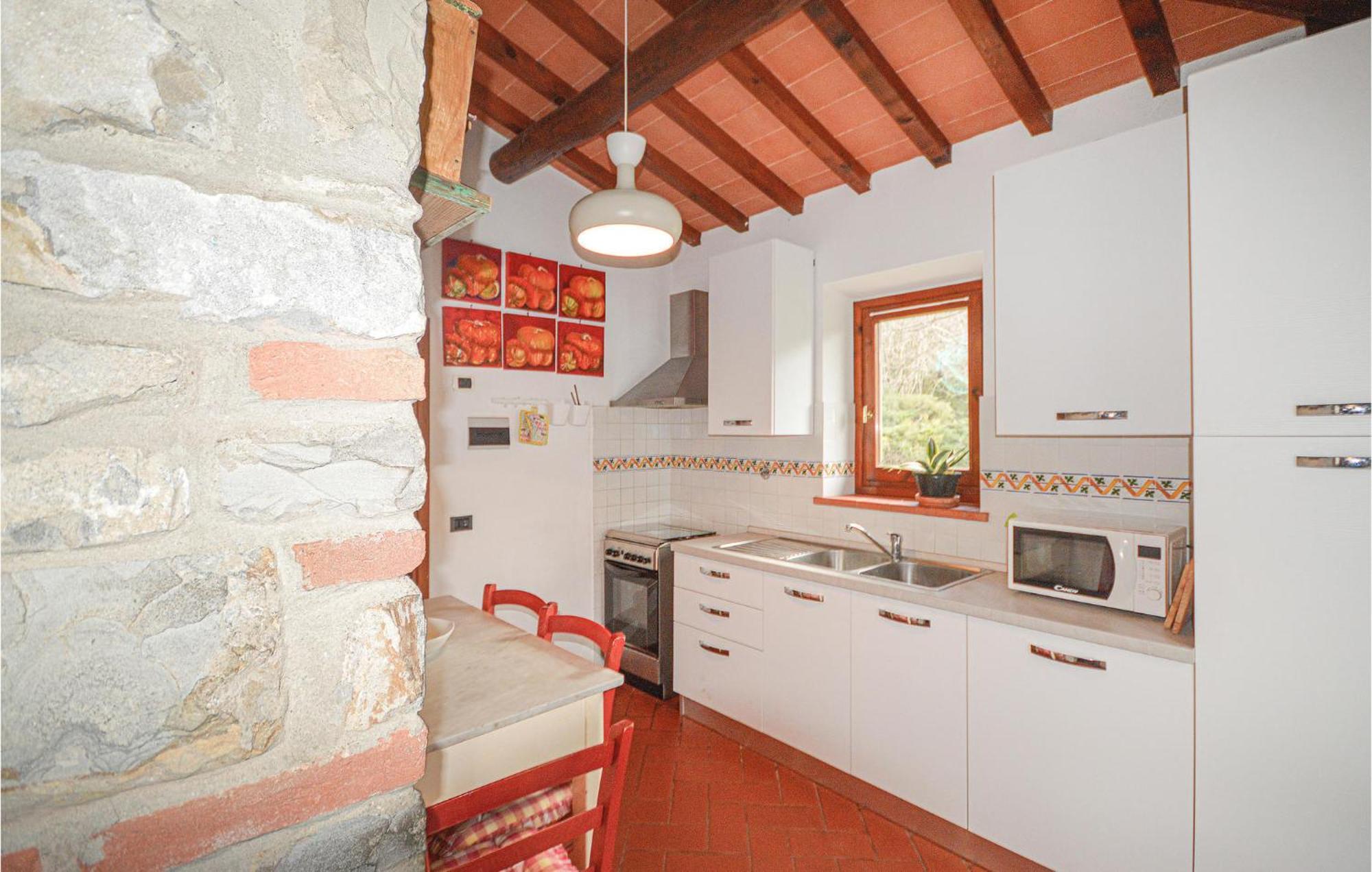 Stunning Home In Molino Del Piano Fi With Wifi Экстерьер фото
