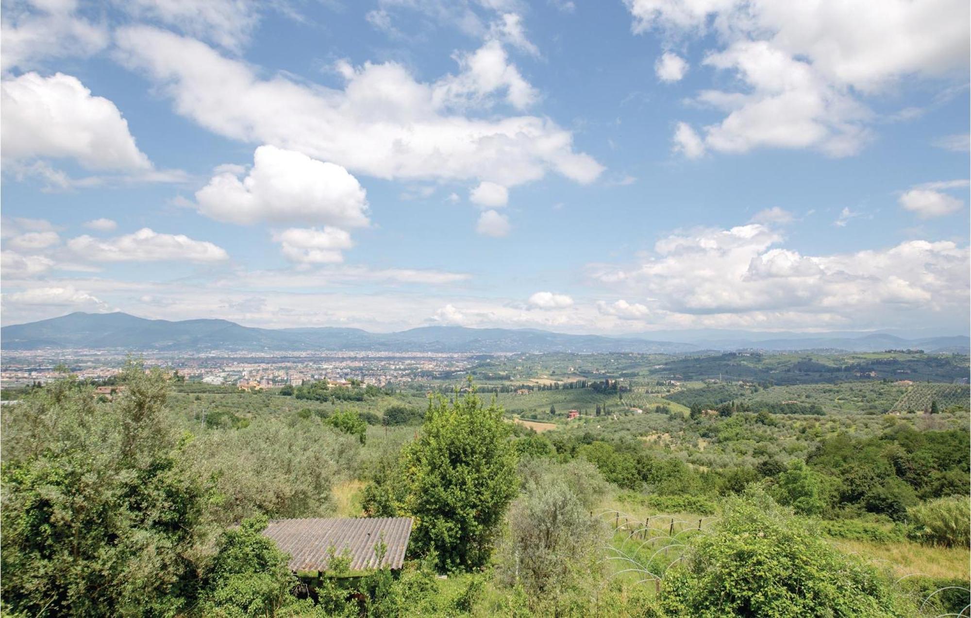Stunning Home In Molino Del Piano Fi With Wifi Экстерьер фото